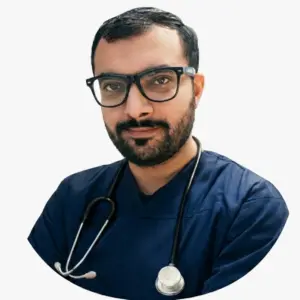 Muhammad Saad, Physiotherapist at Alive Healthcare Dubai