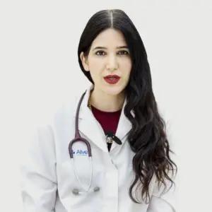 Dr. Rozhin Pahlevani, Pediatric Specialist at Alive Healthcare Dubai